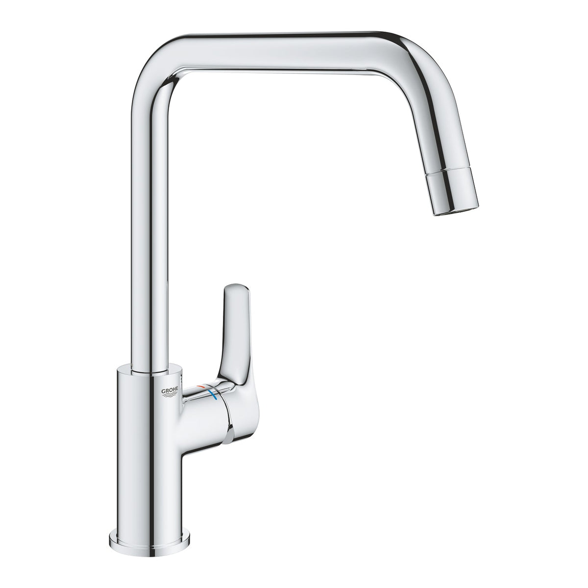 Grohe Eurosmart Tek Kumandalı Eviye Bataryası