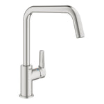 Grohe Eurosmart Tek Kumandalı Eviye Bataryası