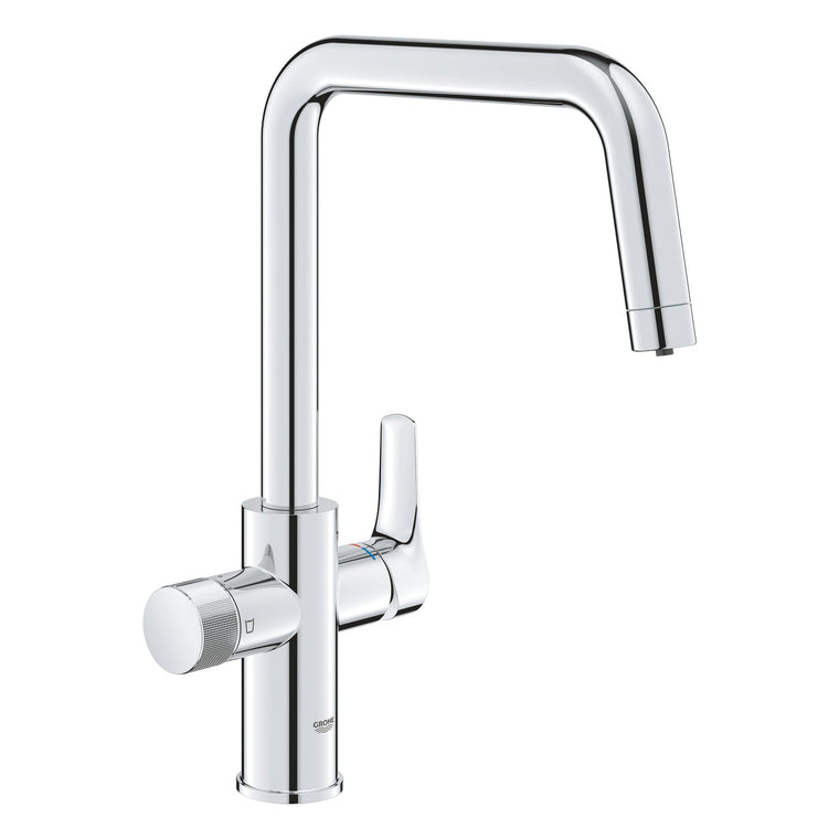 Grohe Blue Pure EuroSmart Arıtma Çıkışlı Eviye Bataryası - 30583000