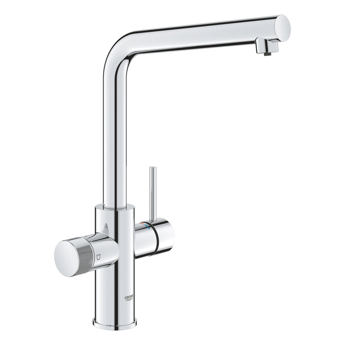 Grohe Blue Pure Minta Arıtma Çıkışlı Eviye Bataryası - 30588000