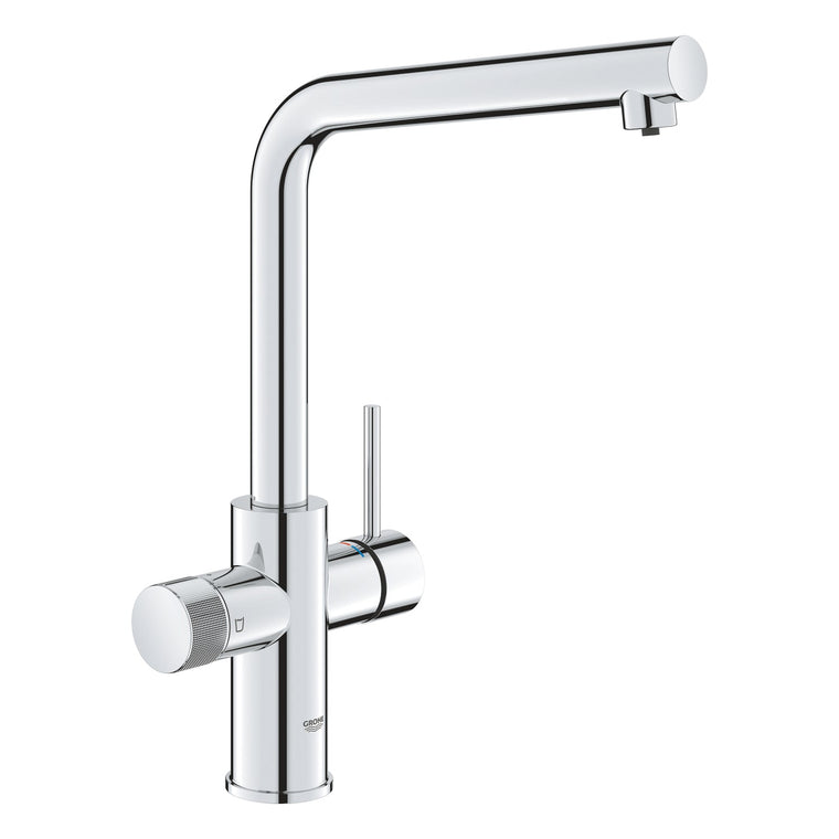 Grohe Blue Pure Minta Arıtma Çıkışlı Eviye Bataryası - 30588000
