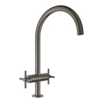 Grohe Atrio Kuğu Borulu Eviye Bataryası