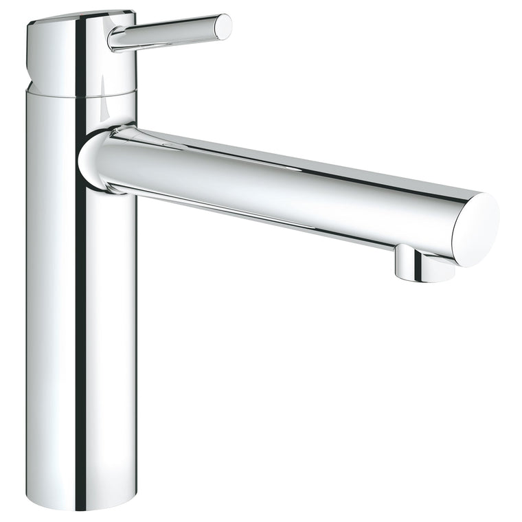 Grohe Concetto Tek Kumandalı Eviye Bataryası