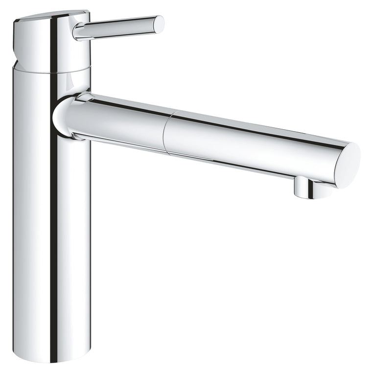 Grohe Concetto Tek Kumandalı Eviye Bataryası