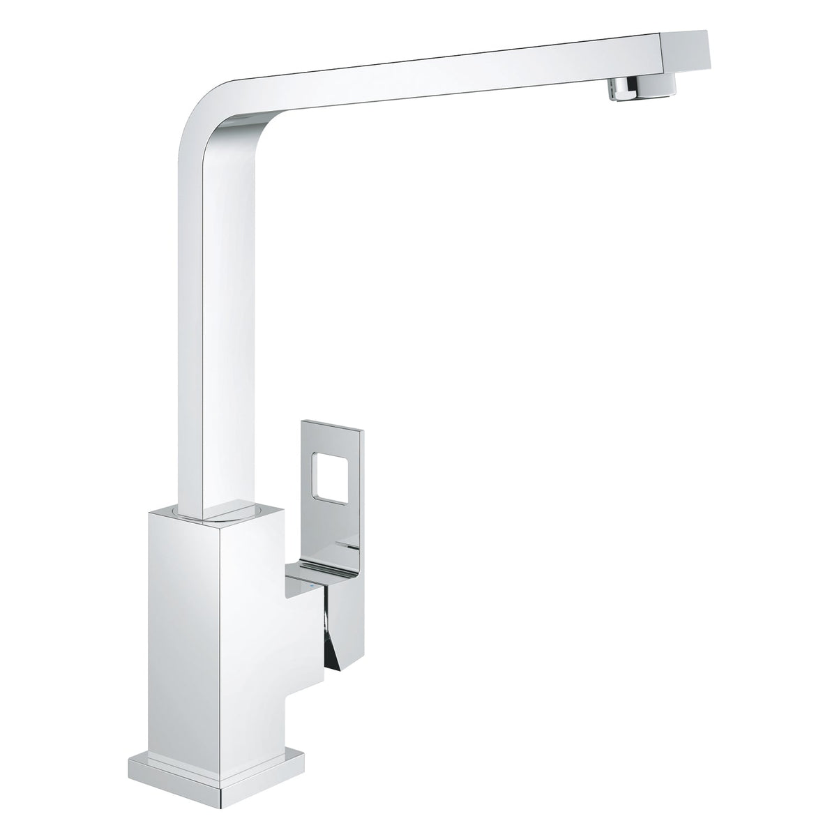 Grohe Eurocube Tek Kumandalı Eviye Bataryası