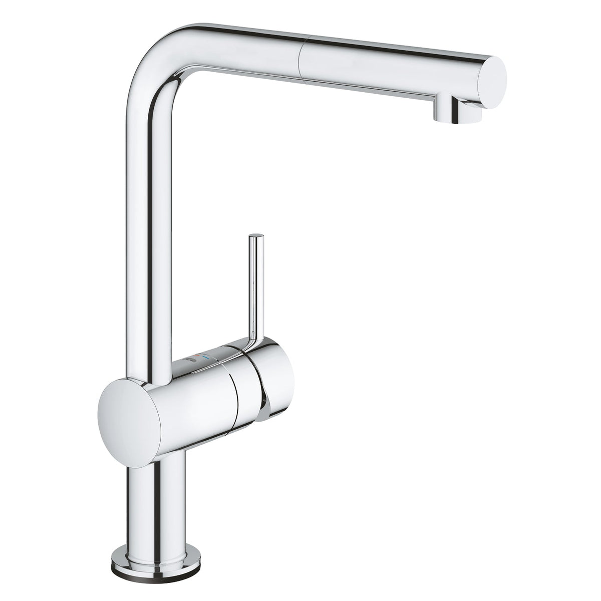 Grohe Minta Touch Elektronik Tek Kumandalı Eviye Bataryası
