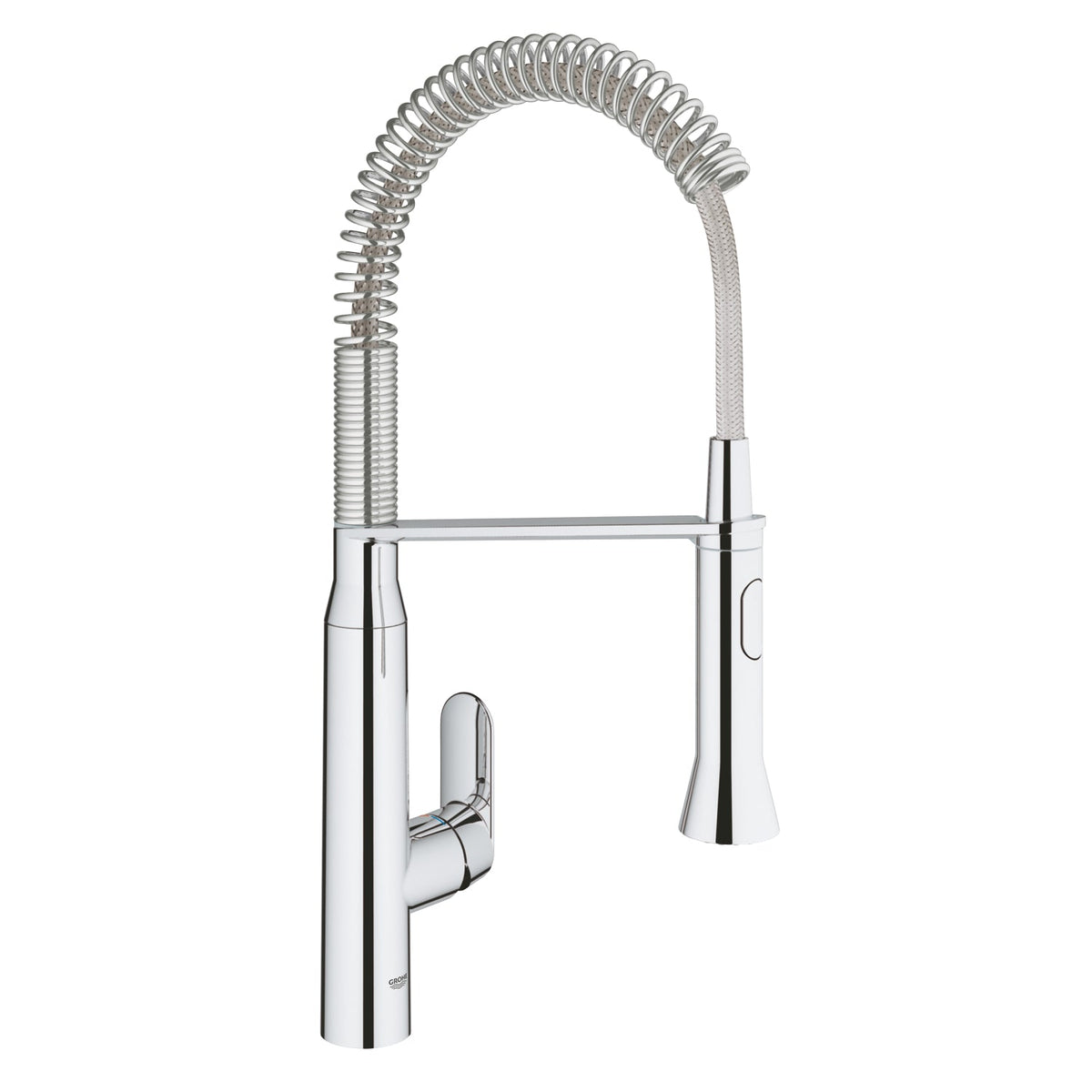 Grohe K7 Tek Kumandalı Eviye Bataryası