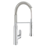 Grohe K7 Tek Kumandalı Eviye Bataryası
