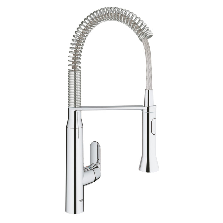 Grohe K7 Tek Kumandalı Eviye Bataryası