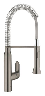 Grohe K7 Tek Kumandalı Eviye Bataryası