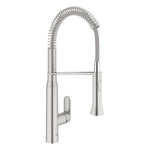 Grohe K7 Tek Kumandalı Eviye Bataryası