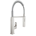 Grohe Eurocube Tek Kumandalı Eviye Bataryası