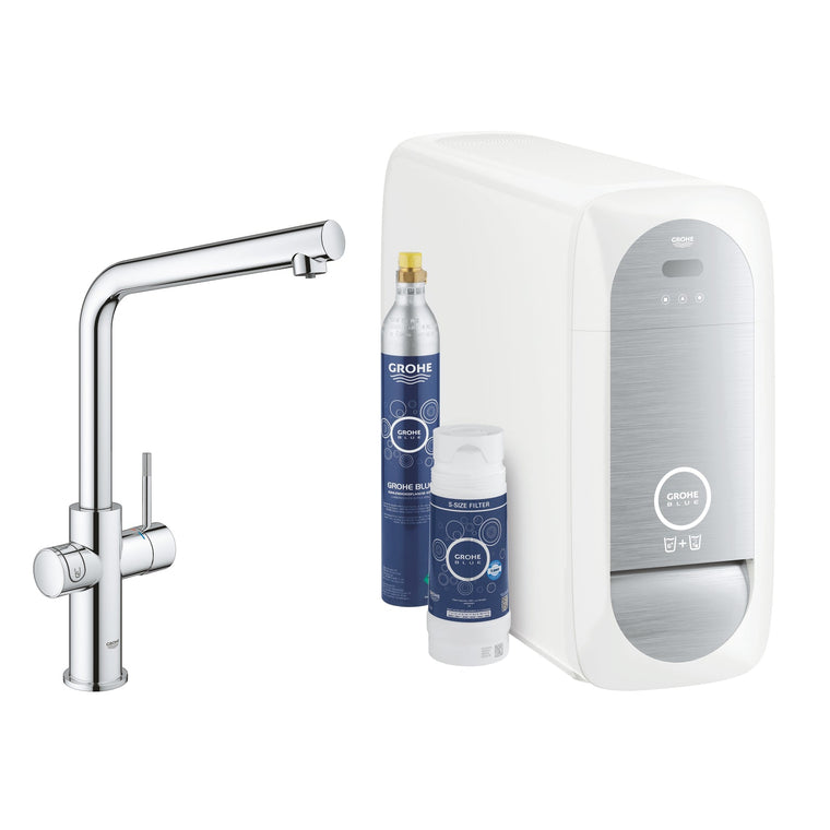 Grohe Grohe Blue Home L - Tipi Başlangıç Kiti