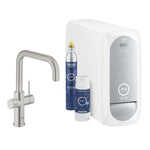 Grohe Grohe Blue Home U - Çıkış Uçlu Başlangıç Kiti