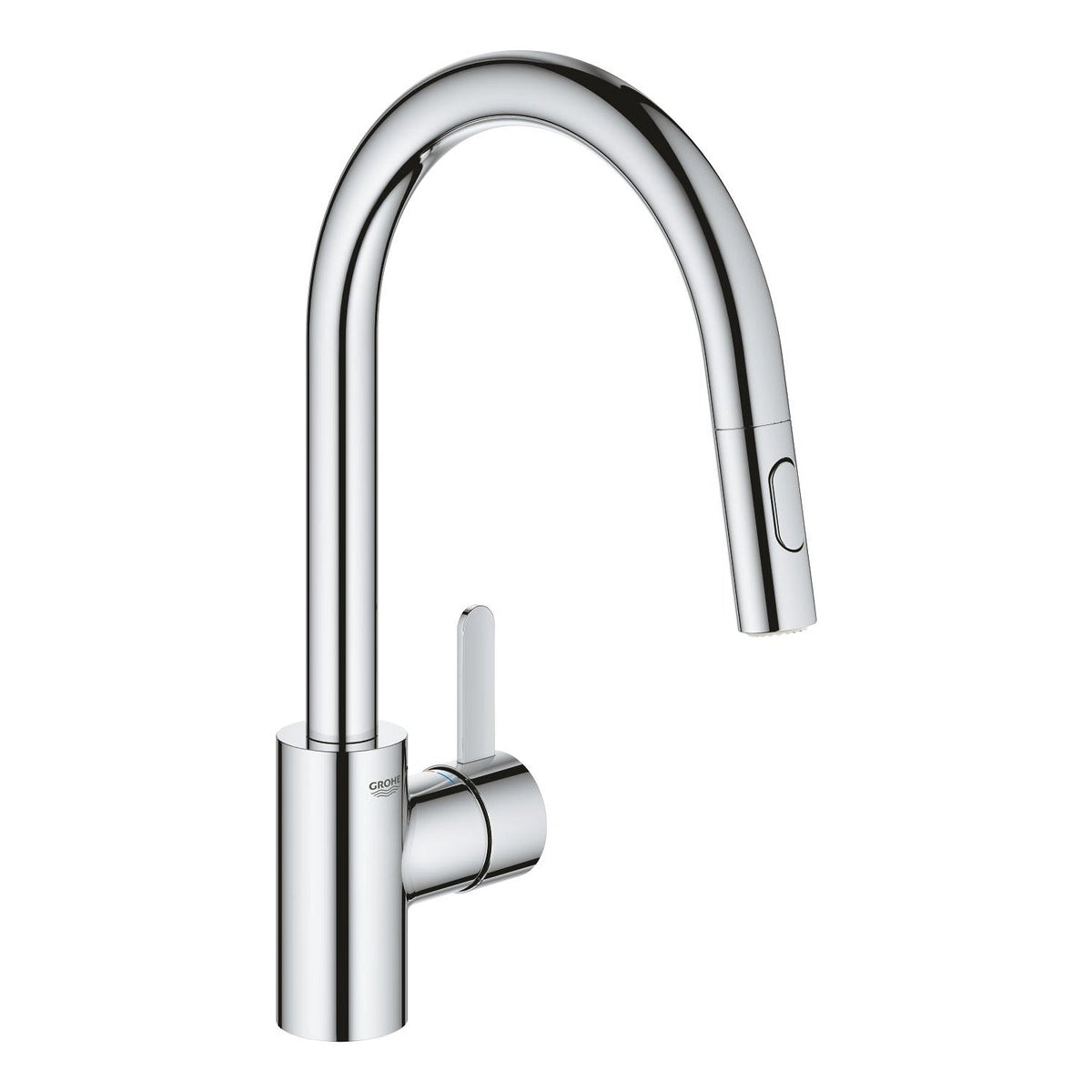 Grohe Eurocosmo Tek Kumandalı Eviye Bataryası - 31481001