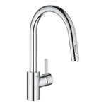 Grohe Eurocosmo Tek Kumandalı Eviye Bataryası - 31481001