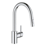 Grohe Concetto Tek Kumandalı Eviye Bataryası