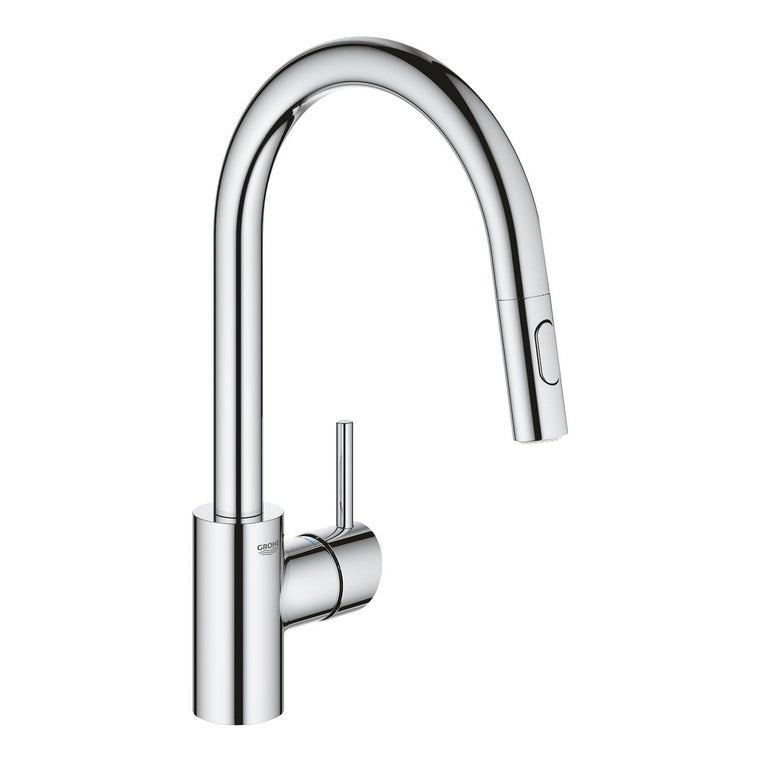 Grohe Concetto Tek Kumandalı Eviye Bataryası
