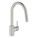 Grohe Concetto Tek Kumandalı Eviye Bataryası