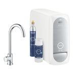 Grohe Grohe Blue Home C - Spout Starter Kit With Mono Faucet