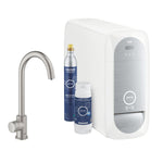 Grohe Grohe Blue Home C - Spout Starter Kit With Mono Faucet