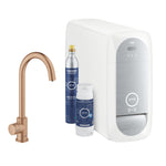 Grohe Grohe Blue Home C - Spout Starter Kit With Mono Faucet