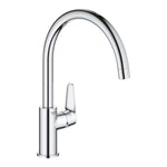 Grohe Baucurve Tek Kumandalı Eviye Bataryası - 31536001