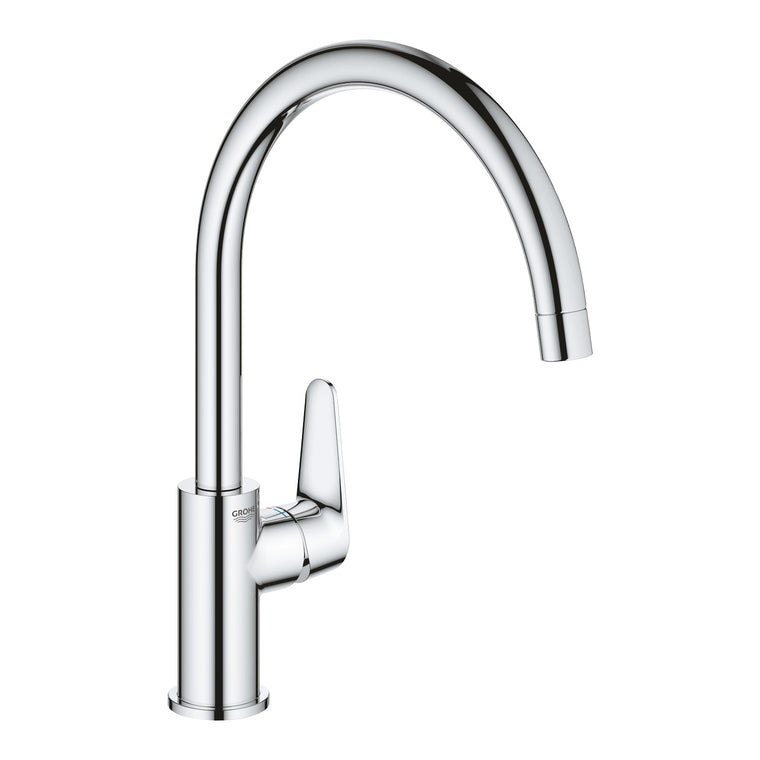 Grohe Baucurve Tek Kumandalı Eviye Bataryası - 31536001