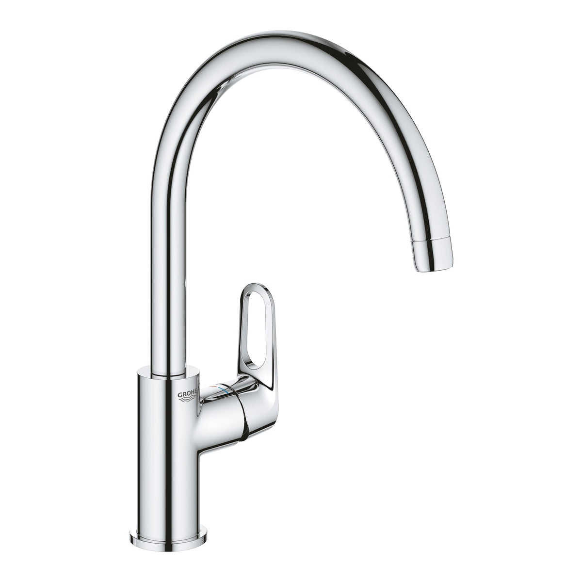 Grohe Grohe Bauflow Tek Kumandalı Eviye Bataryası - 31538001