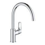 Grohe Grohe Bauflow Tek Kumandalı Eviye Bataryası - 31538001