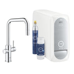 Grohe Grohe Blue Home U - Spout Starter Kit With Pull - Out Mousseur