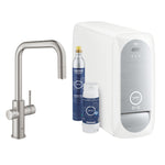 Grohe Grohe Blue Home U - Spout Starter Kit With Pull - Out Mousseur
