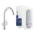 Grohe Grohe Blue Home C-Çıkış Uçlu Başlangıç Kiti - 31545001