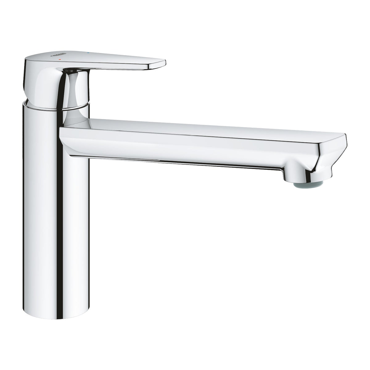 Grohe Bauedge Tek Kumandalı Eviye Bataryası - 31693000