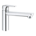 Grohe Bauedge Tek Kumandalı Eviye Bataryası - 31693000