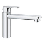 Grohe Baucurve Tek Kumandalı Eviye Bataryası - 31715000