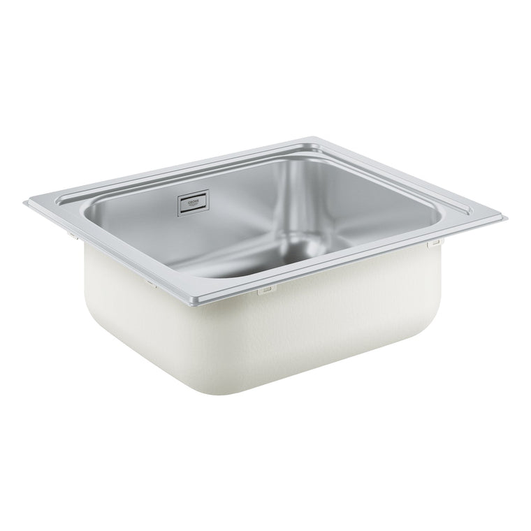 Grohe K200 Paslanmaz Çelik Eviye - 31719Sd0