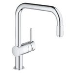 Grohe Minta Tek Kumandalı Eviye Bataryası - 32067000