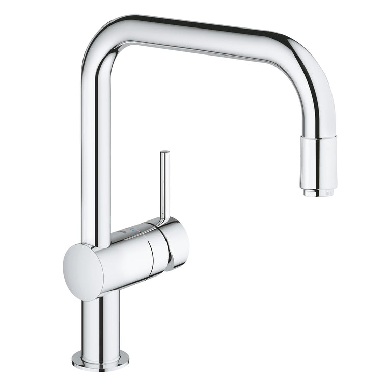 Grohe Minta Tek Kumandalı Eviye Bataryası - 32067000
