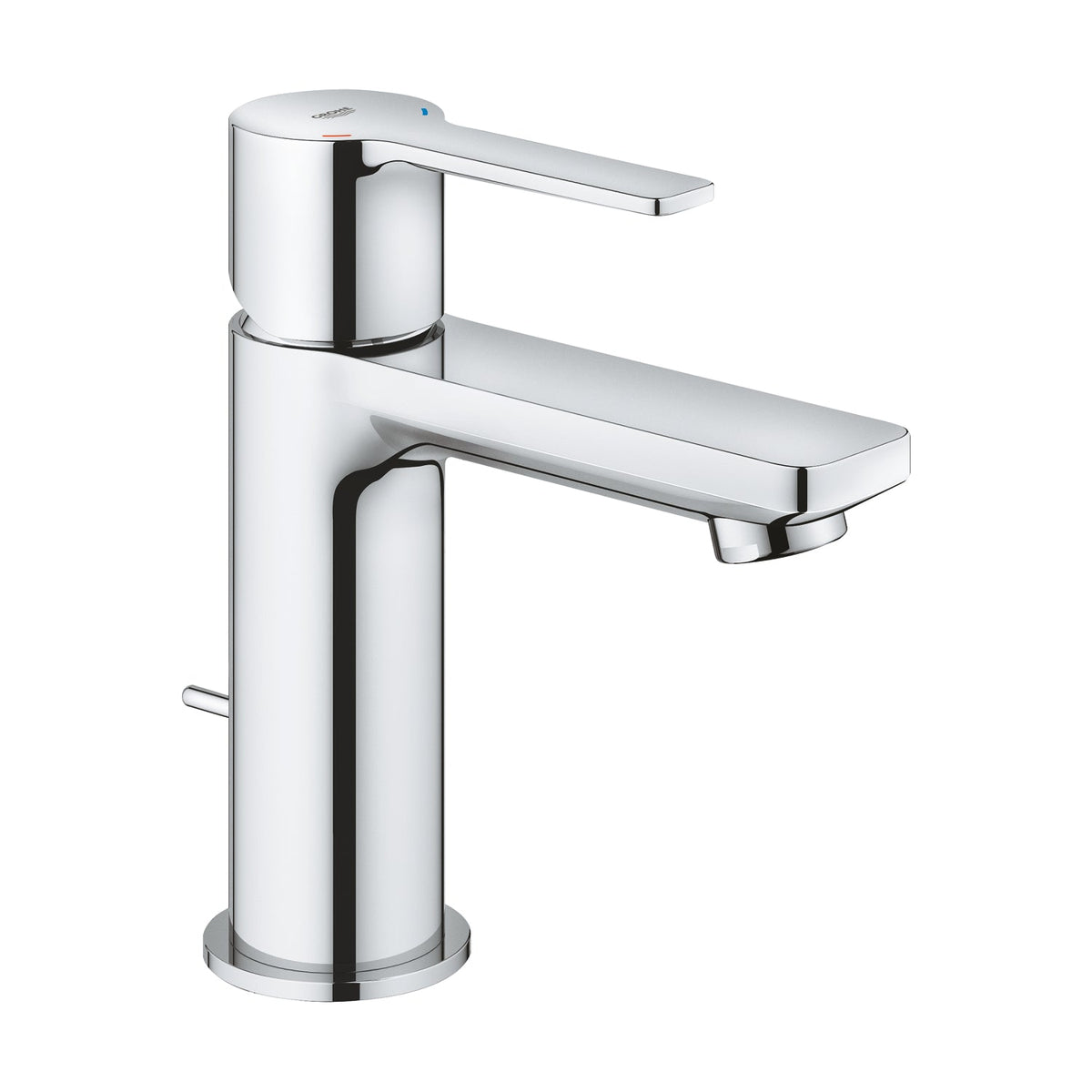Grohe Lineare Tek Kumandalı Lavabo Bataryası 1/2" Xs-Boyut