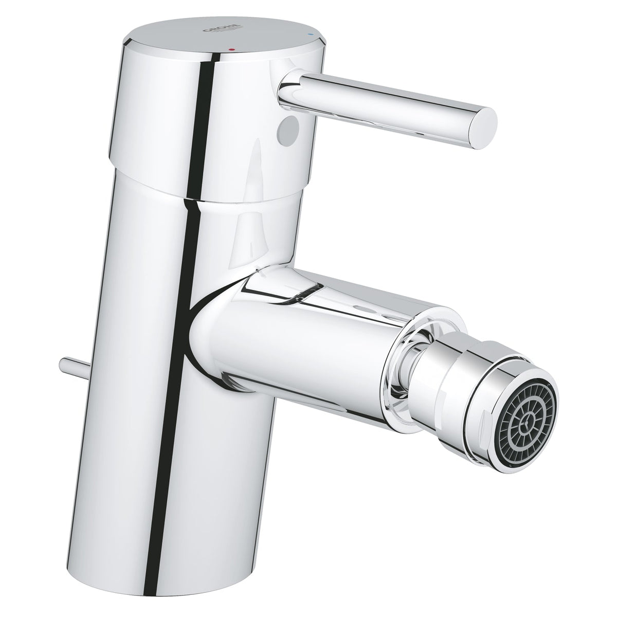 Grohe Concetto Tek Kumandalı Bide Bataryası 
S-Boyut - 32208001