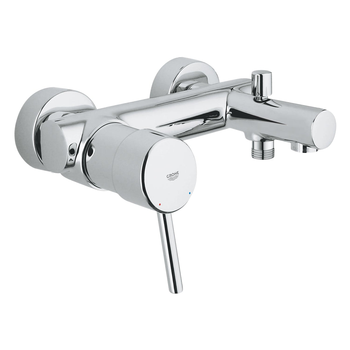 Grohe Concetto Tek Kumandalı Banyo Bataryası - 32211001