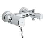 Grohe Concetto Tek Kumandalı Banyo Bataryası - 32211001