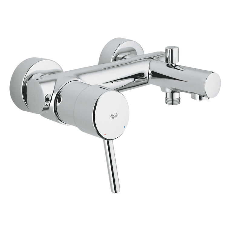 Grohe Concetto Tek Kumandalı Banyo Bataryası - 32211001
