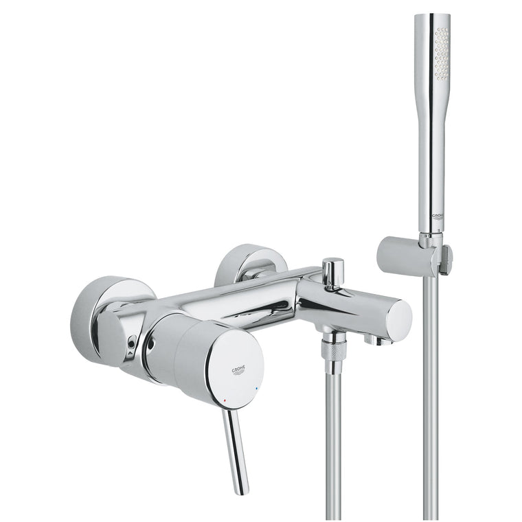 Grohe Concetto Tek Kumandalı Banyo Bataryası - 32212001