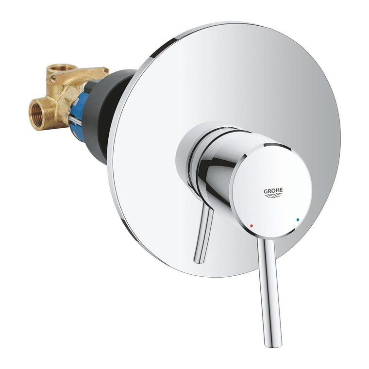 Grohe Concetto Tek kollu duş bataryası 1/2″ - 32213001