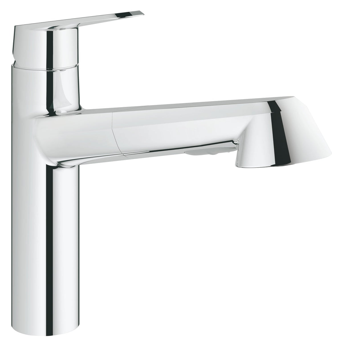 Grohe Eurodisc Cosmopolitan Tek Kumandalı Eviye Bataryası - 32257002