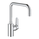 Grohe Eurodisc Cosmopolitan Tek Kumandalı Eviye Bataryası - 32259003