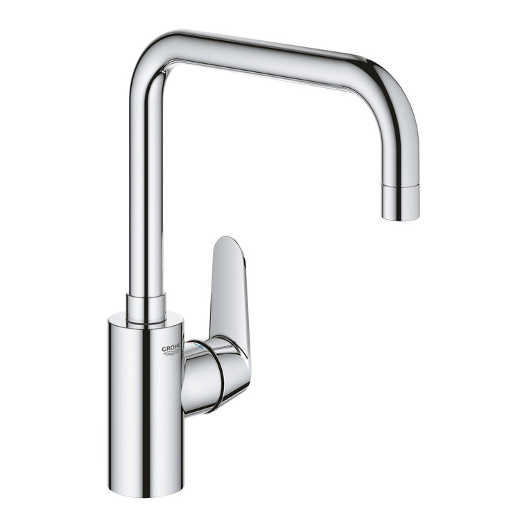 Grohe Eurodisc Cosmopolitan Tek Kumandalı Eviye Bataryası - 32259003