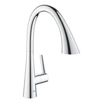 Grohe Zedra Tek Kumandalı Eviye Bataryası